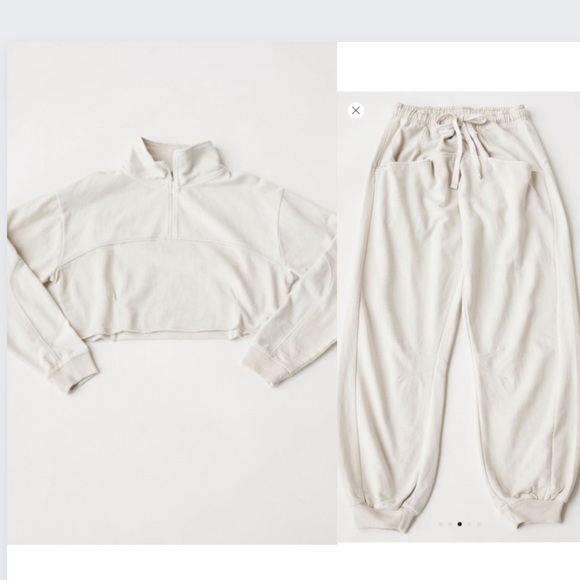 Urban Outfitters Tops - • uo matching lounge set •